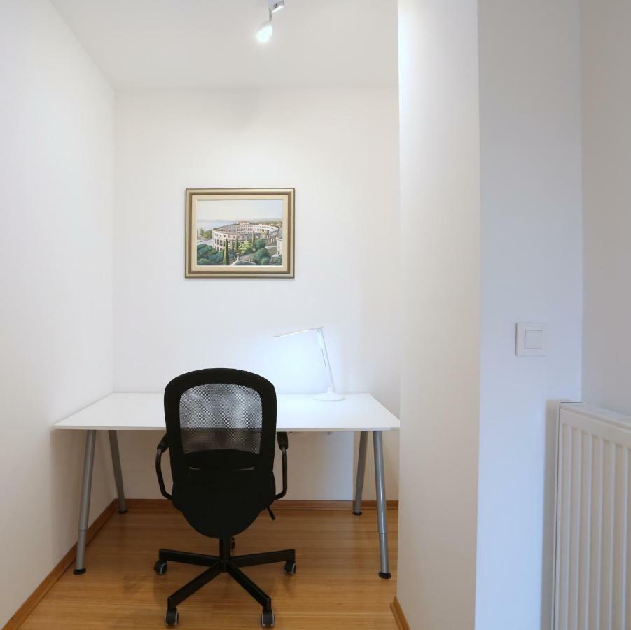 The Loft Daire Ljubljana Dış mekan fotoğraf