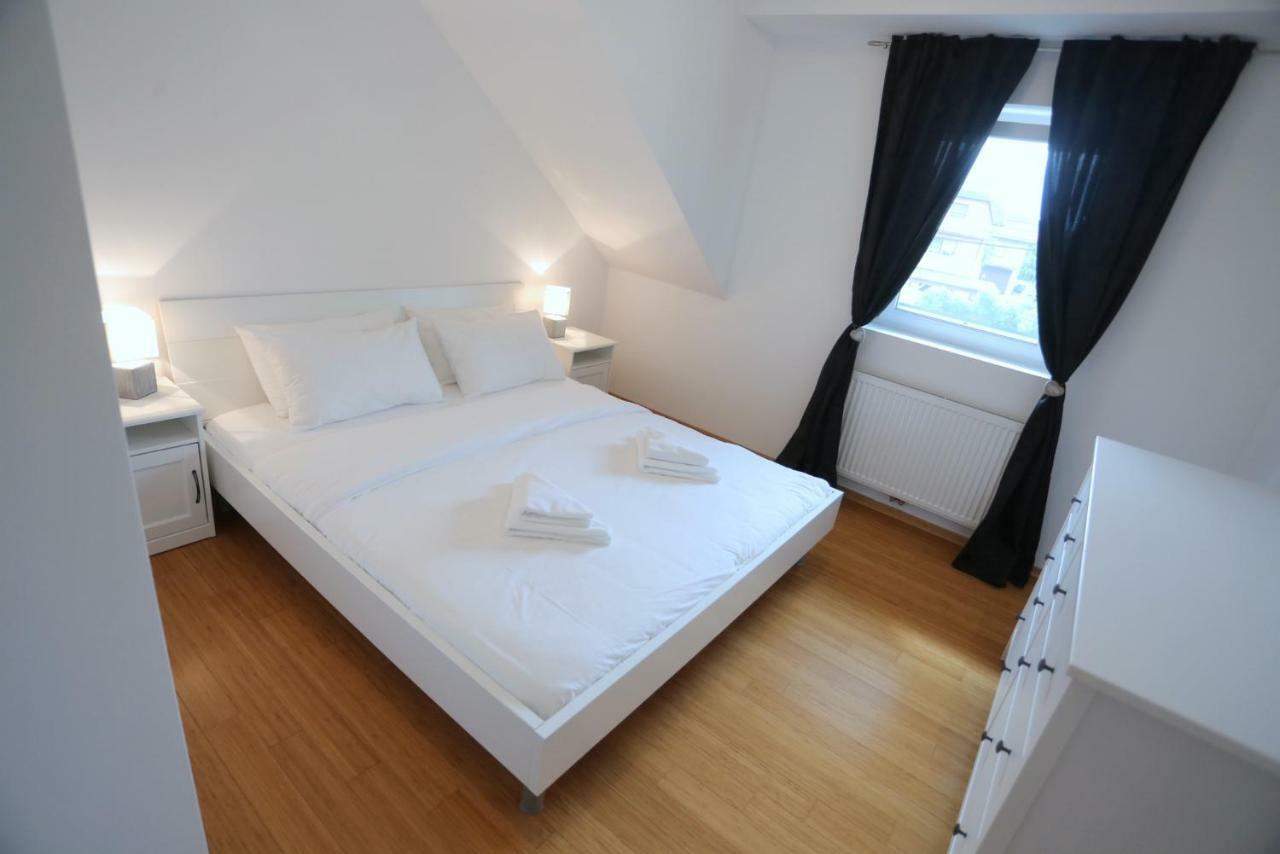 The Loft Daire Ljubljana Dış mekan fotoğraf