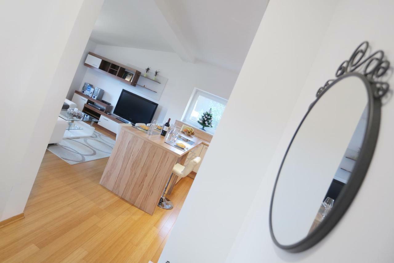 The Loft Daire Ljubljana Dış mekan fotoğraf