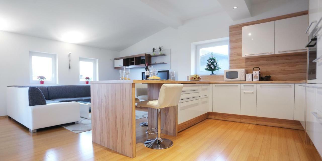 The Loft Daire Ljubljana Dış mekan fotoğraf
