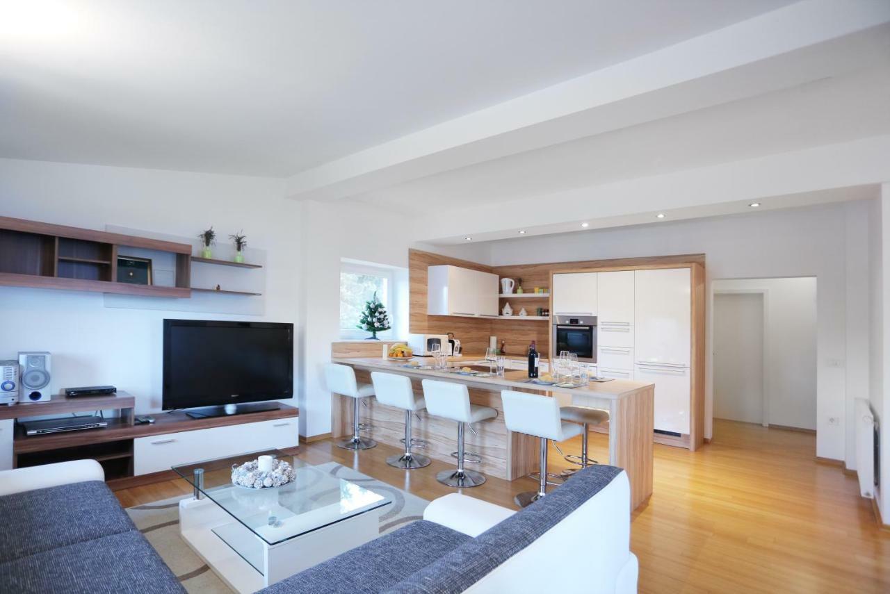 The Loft Daire Ljubljana Dış mekan fotoğraf